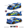 (PRE-ORDER) Mini GT Kaido House 1/64 #318 Subaru Impreza WRX STI V1