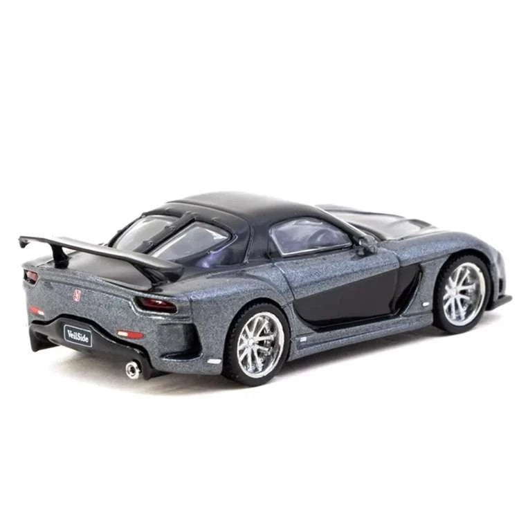 Tarmac Works 1/64 Veilside Mazda RX7 Fortune7