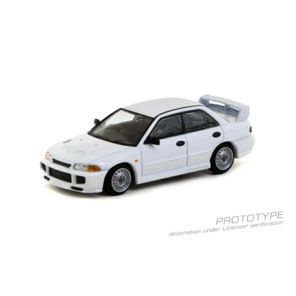 Tarmac Works 1/64 Mitsubishi Lancer RS Evo Evolution III