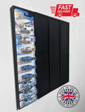 Modular Diecast 1:64 CARD Display Wall Shelf Toy Storage
