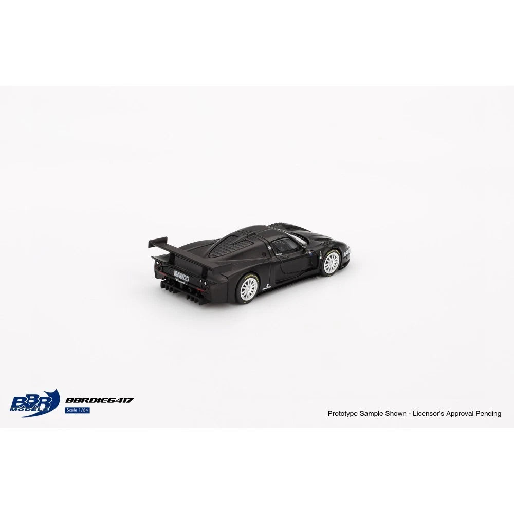 BBR 1/64 Maserati MC12 Black