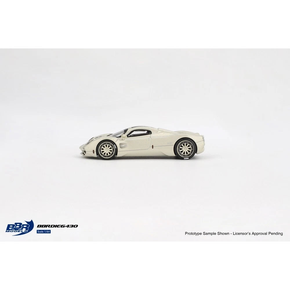 BBR 1/64 Pagani Utopia
