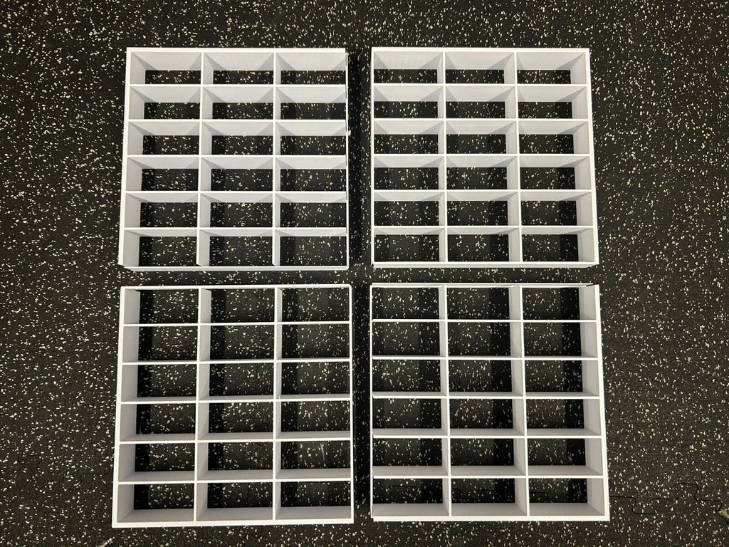 IKEA Picture Frame Insert 72 1.64 Diecast Car Display Stand Collectible Sannahed
