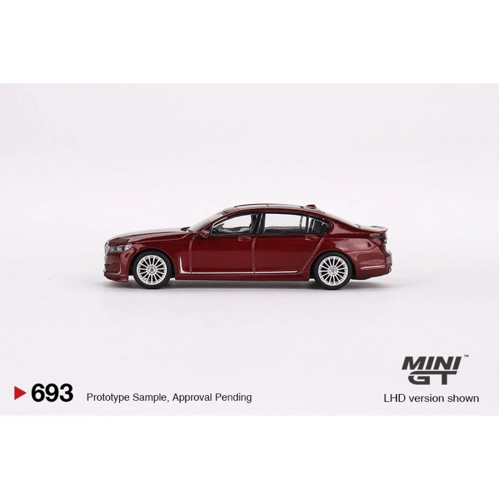 Mini GT 1/64 #693 BMW Alpina B7 xDrive