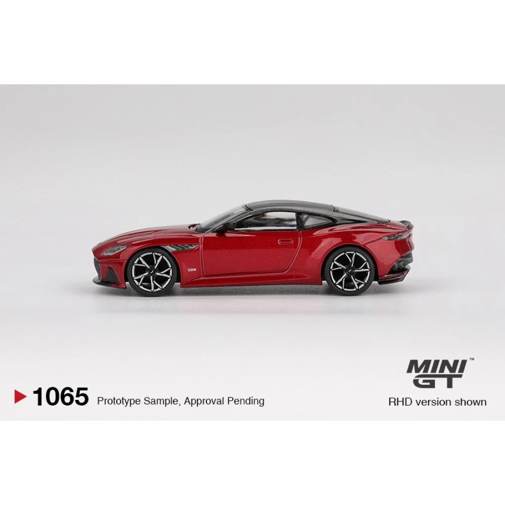 Mini GT 1/64 #1065 Aston Martin DBS
