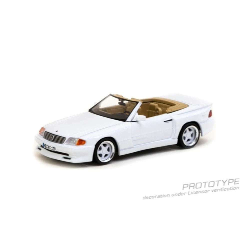 Tarmac Works 1/64 Mercedes Benz SL 500Koenig Specials