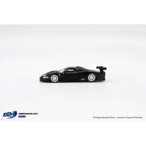 BBR 1/64 Maserati MC12 Black