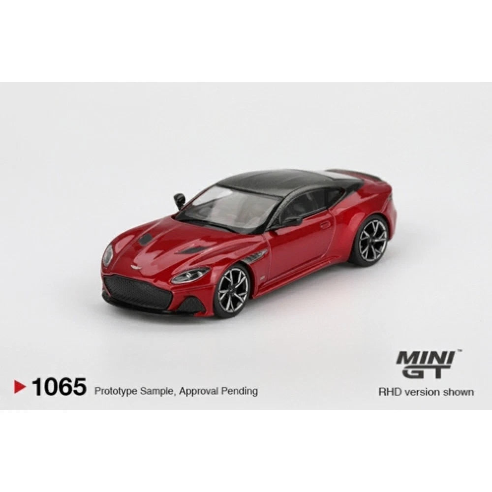 Mini GT 1/64 #1065 Aston Martin DBS