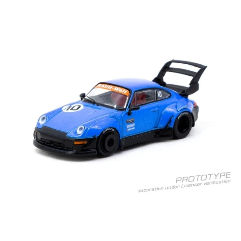 Tarmac Works 1/64 RWB Porsche 993