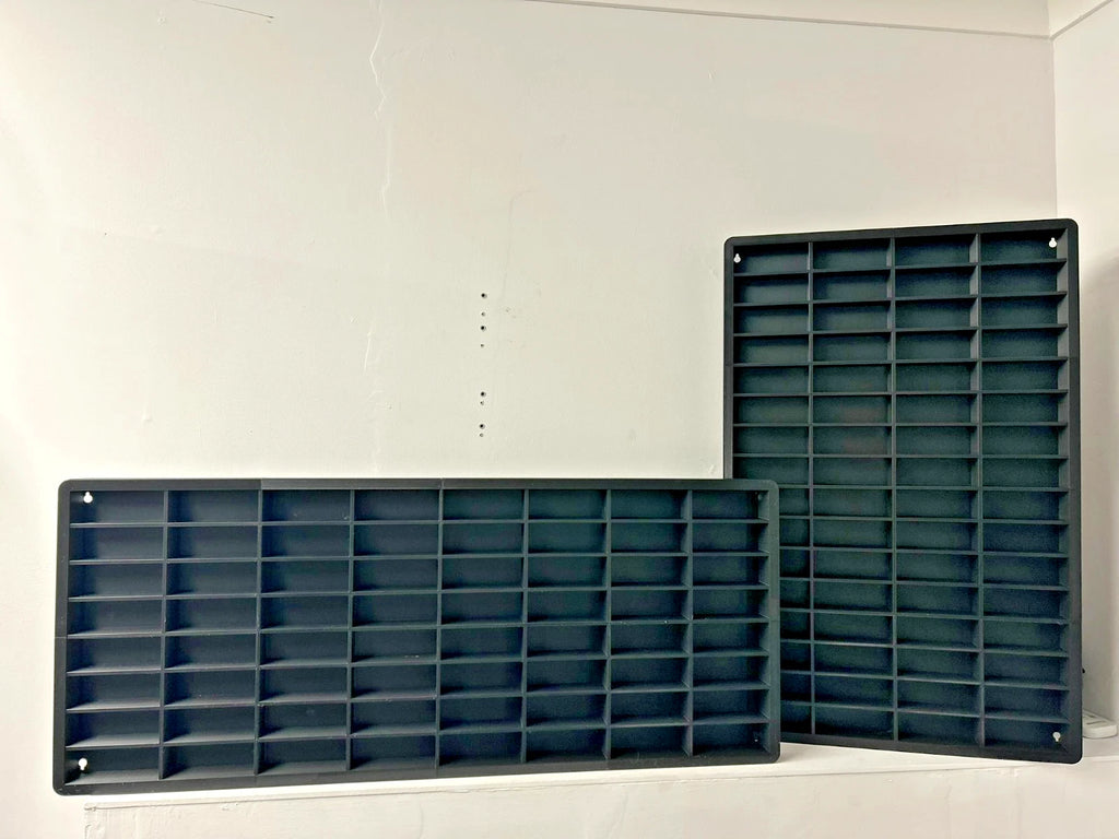1/64 Diecast 64 Car Model Display Cabinet for Diecast Car