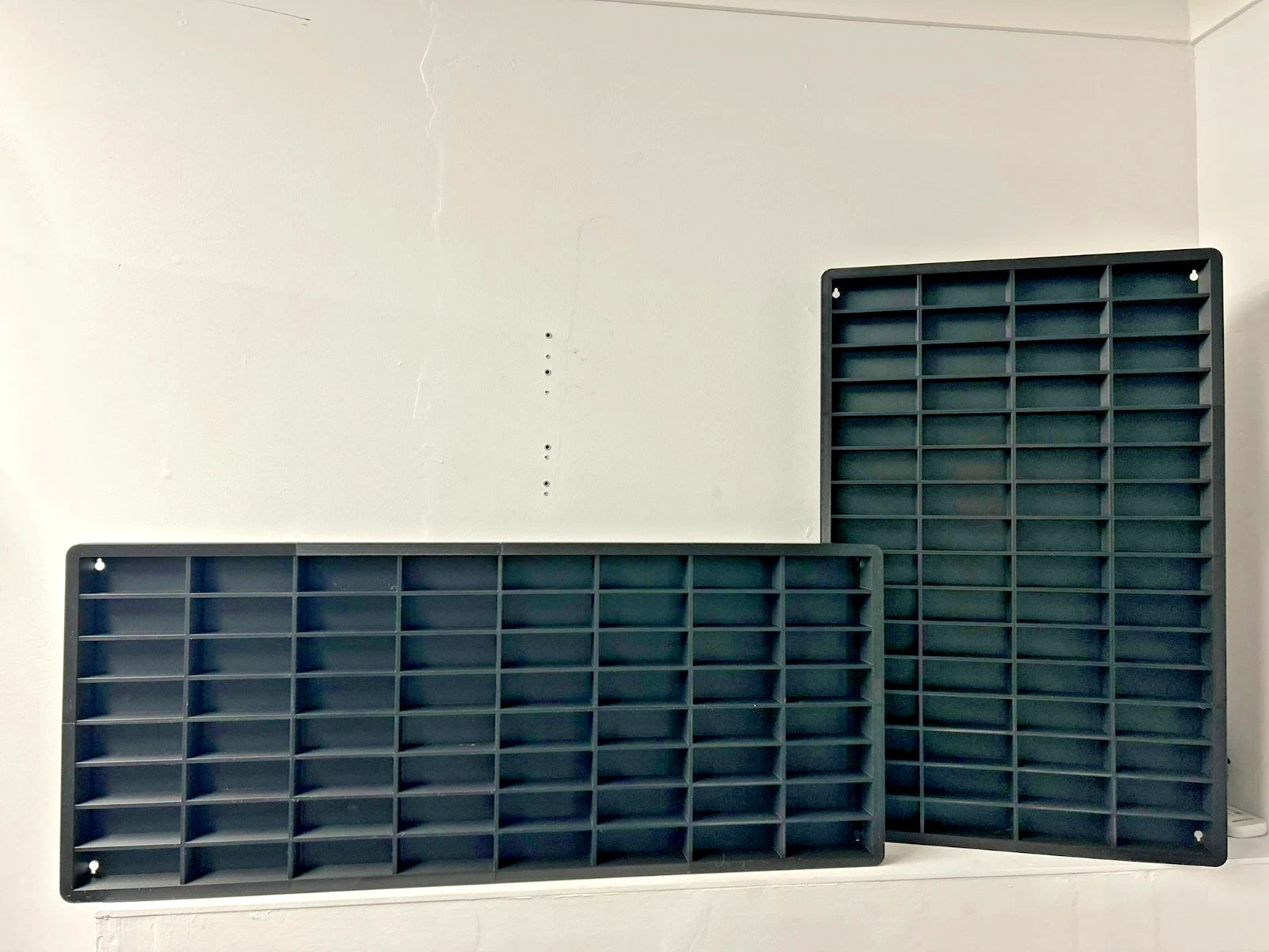 1/64 Diecast 64 Car Model Display Cabinet for Diecast Car
