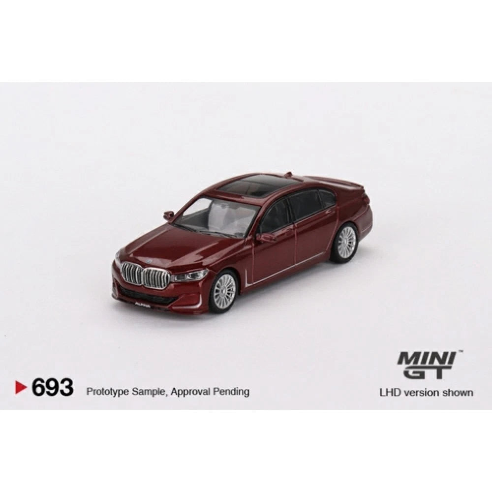 Mini GT 1/64 #693 BMW Alpina B7 xDrive