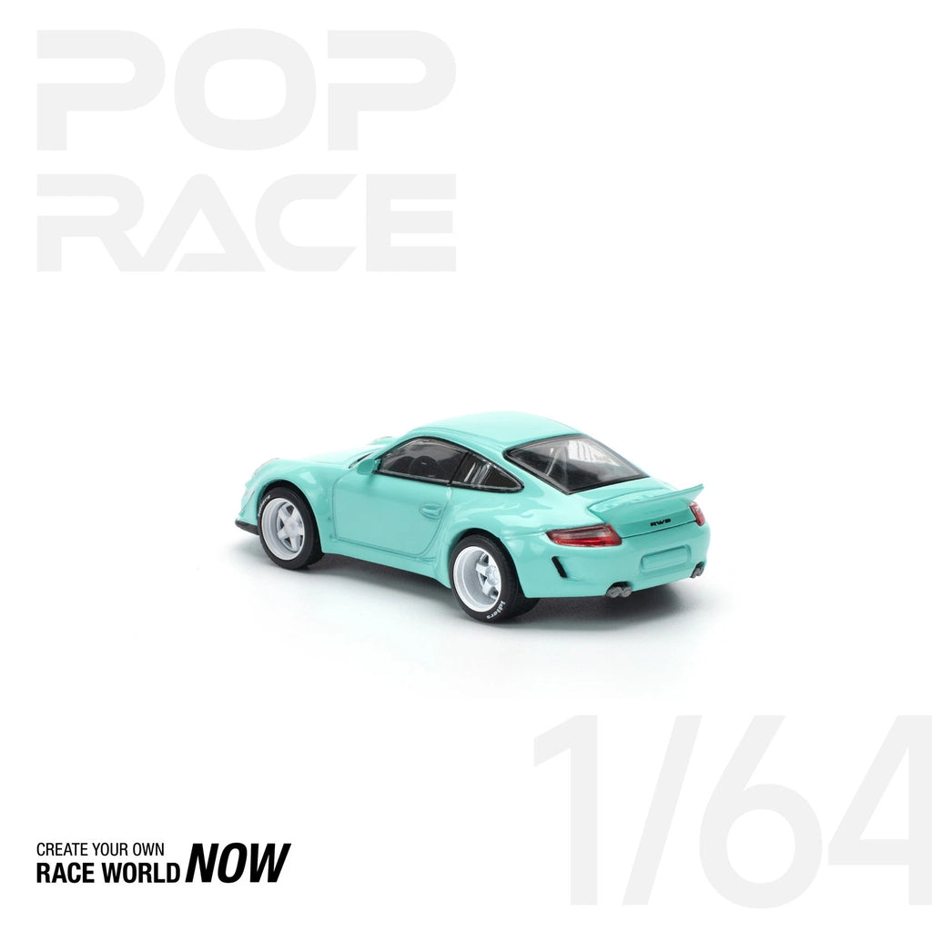 Pop Race 1/64 #237 Porsche 997 RWB