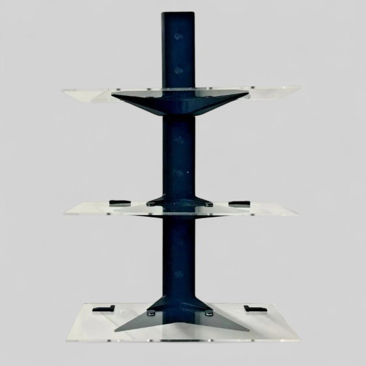 STACKABLE 1:18 DIECAST Car Wall Mounted ACRYLIC Display Shelf Toy Storage