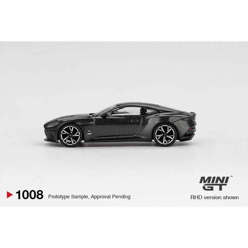Mini GT 1/64 #1008 Aston Martin DBS 007 Edition