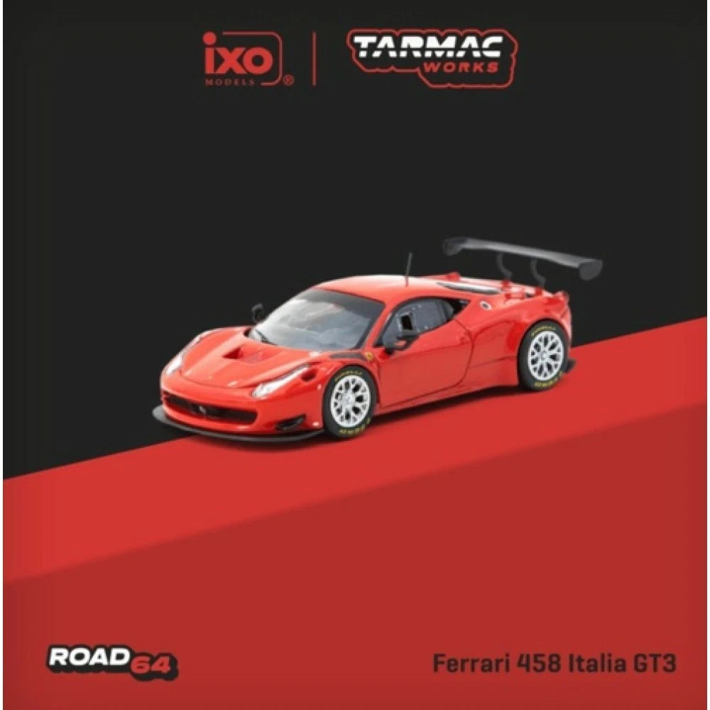 Tarmac Works 1/64 Ferrari 458 GT3