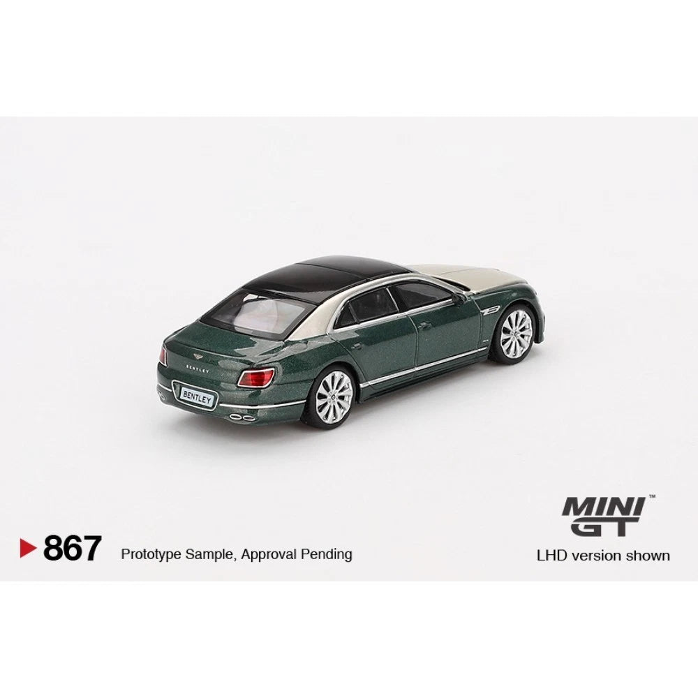 Mini GT 1/64 #867 Bentley Flying