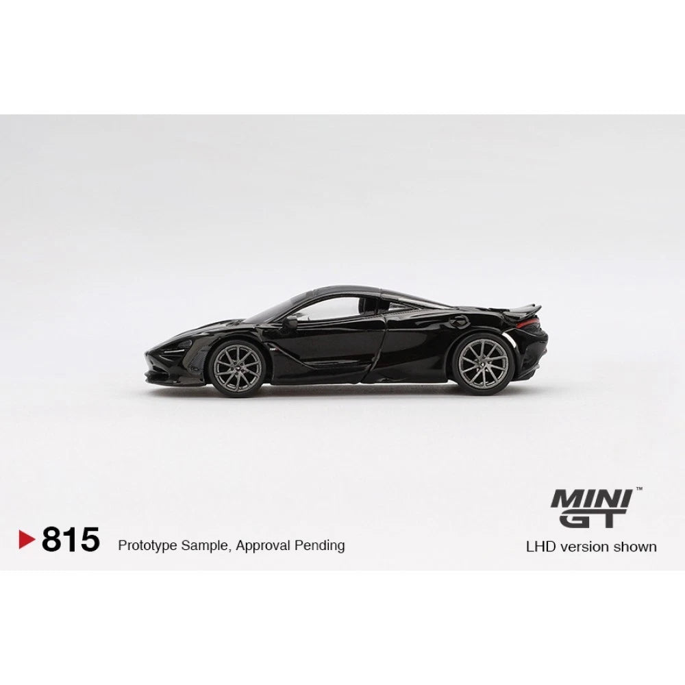 Mini GT 1/64 #815 McLaren 750S Gray