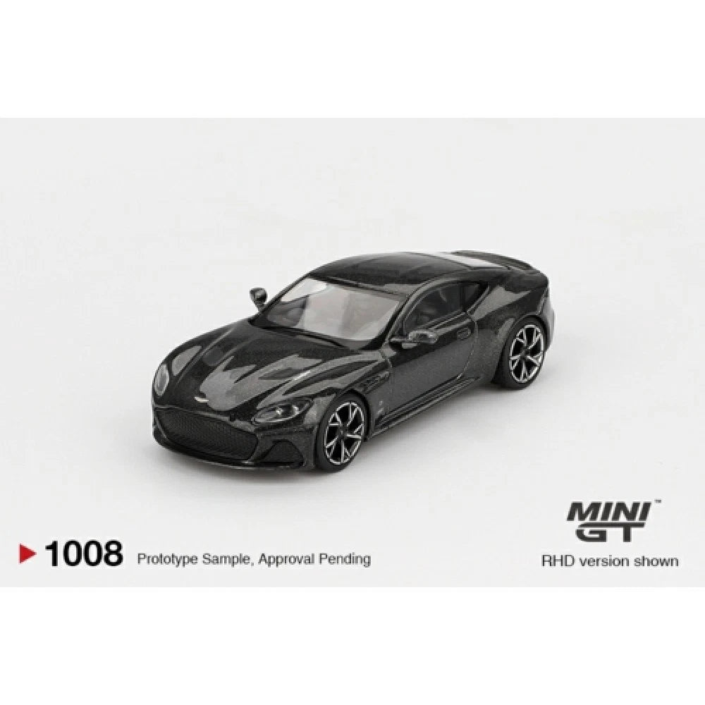 Mini GT 1/64 #1008 Aston Martin DBS 007 Edition