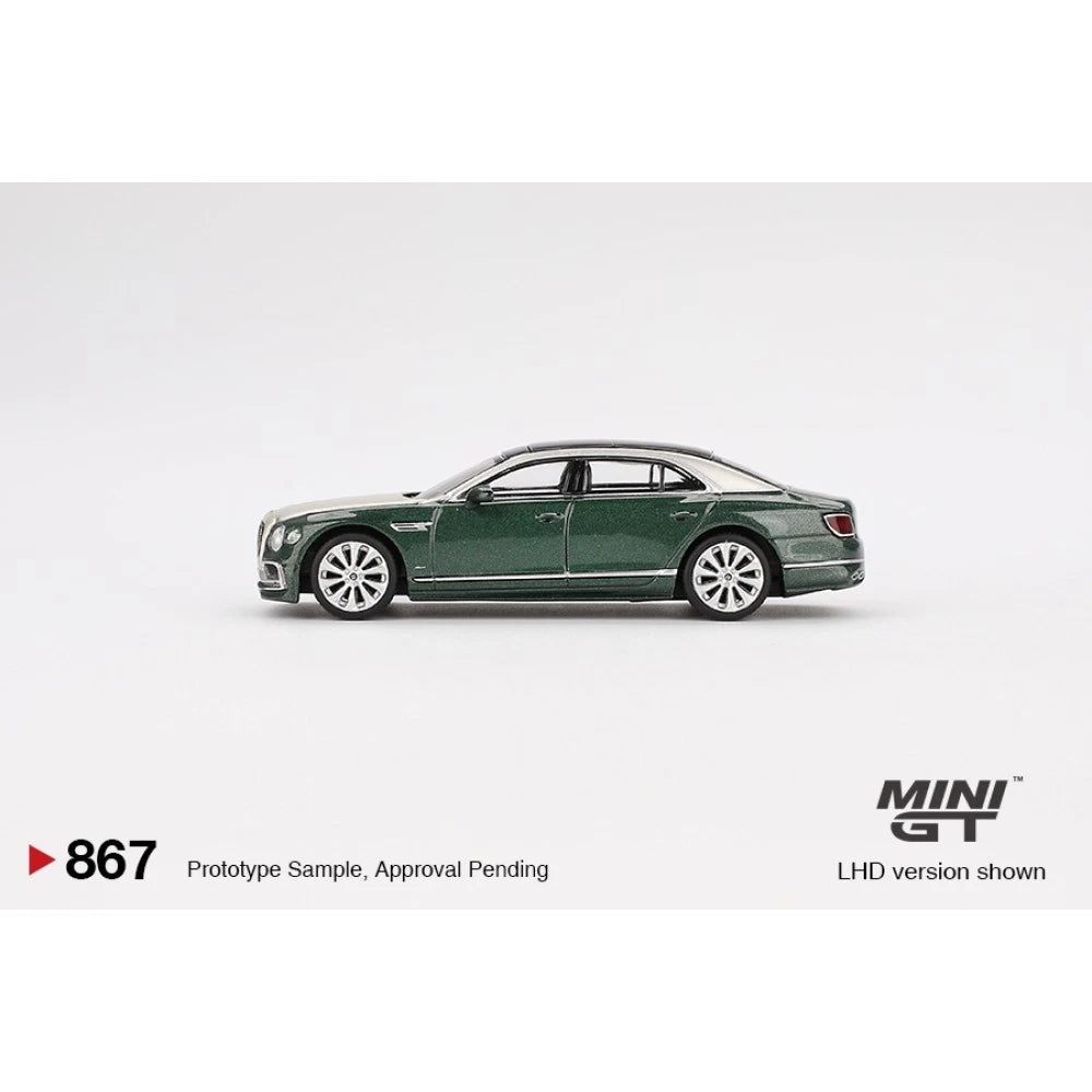 Mini GT 1/64 #867 Bentley Flying