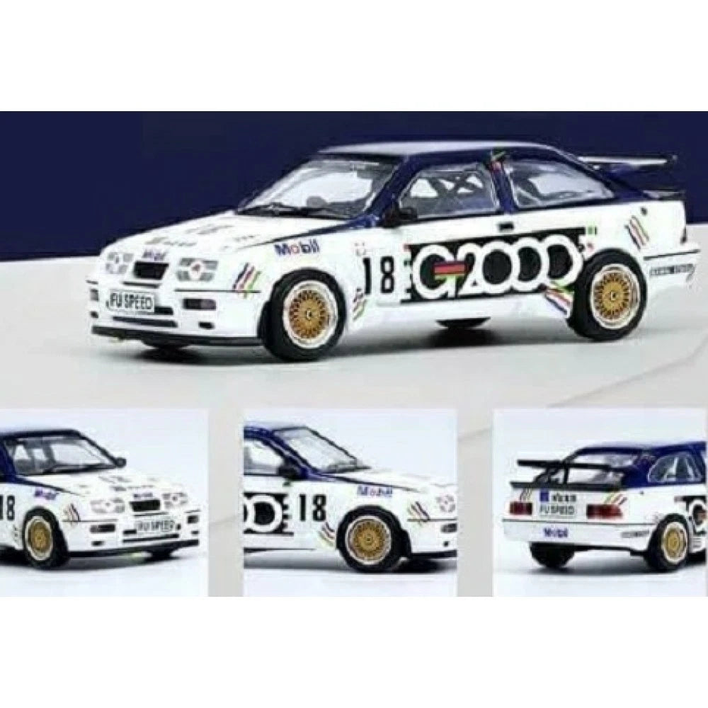 Inno64 1/64 Sierra RS500 Cosworth #18 G2000