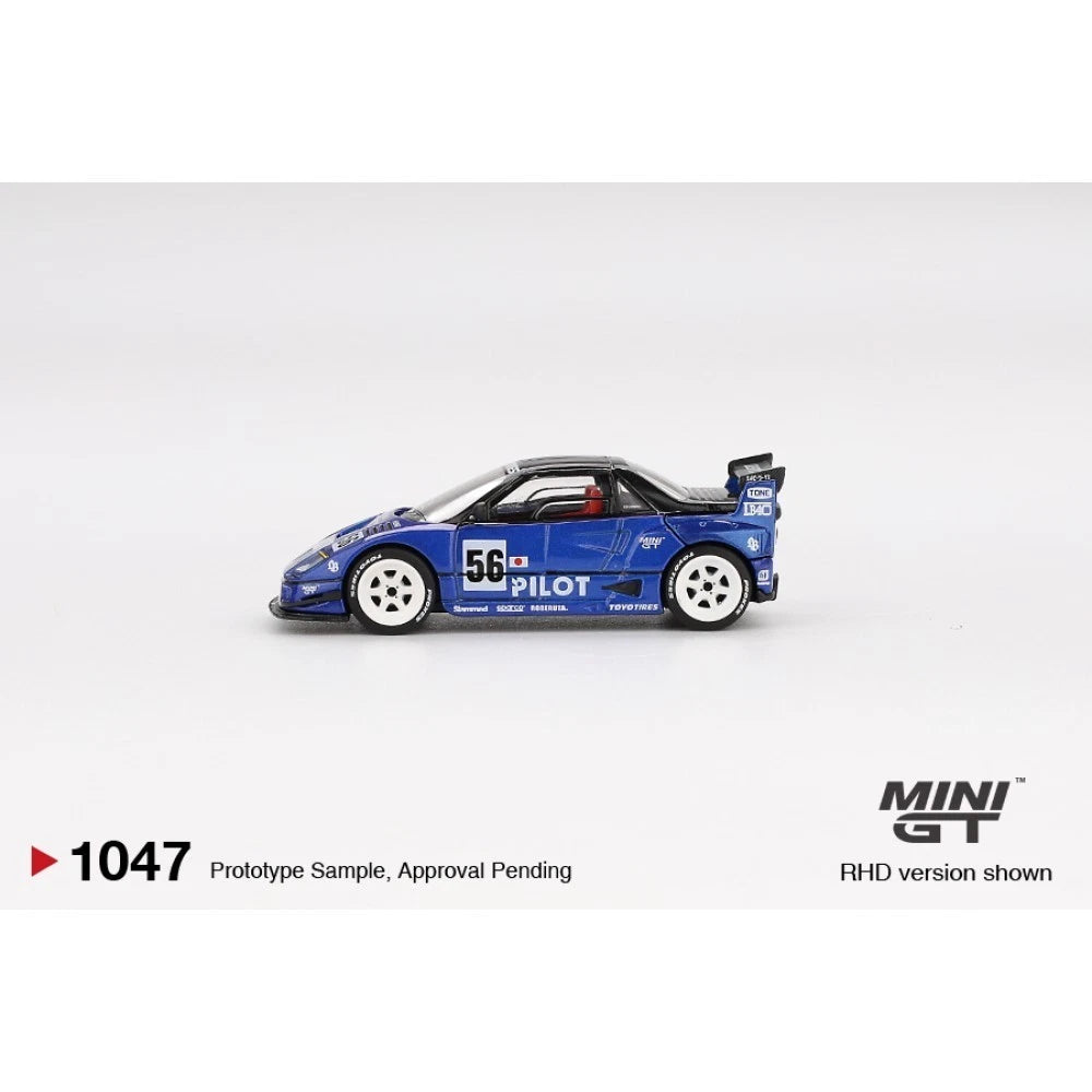 Mini GT 1/64 #1047 Mazda AZ1 Liberty Walk LB40 Pilot
