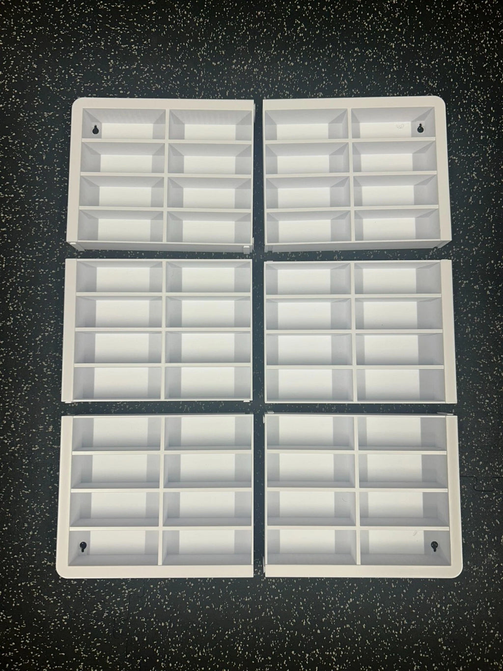48 Car Model Display Cabinet for Diecast Car 1/64