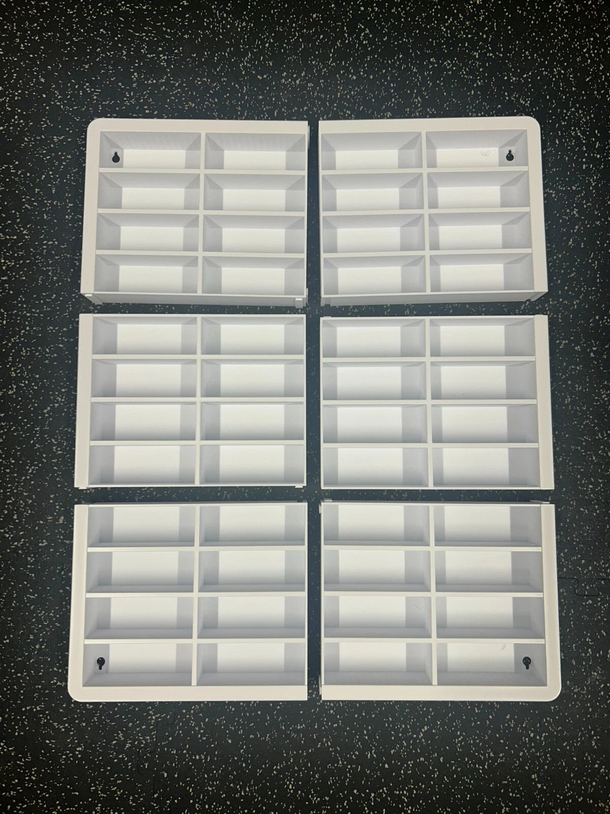 48 Car Model Display Cabinet for Diecast Car 1/64