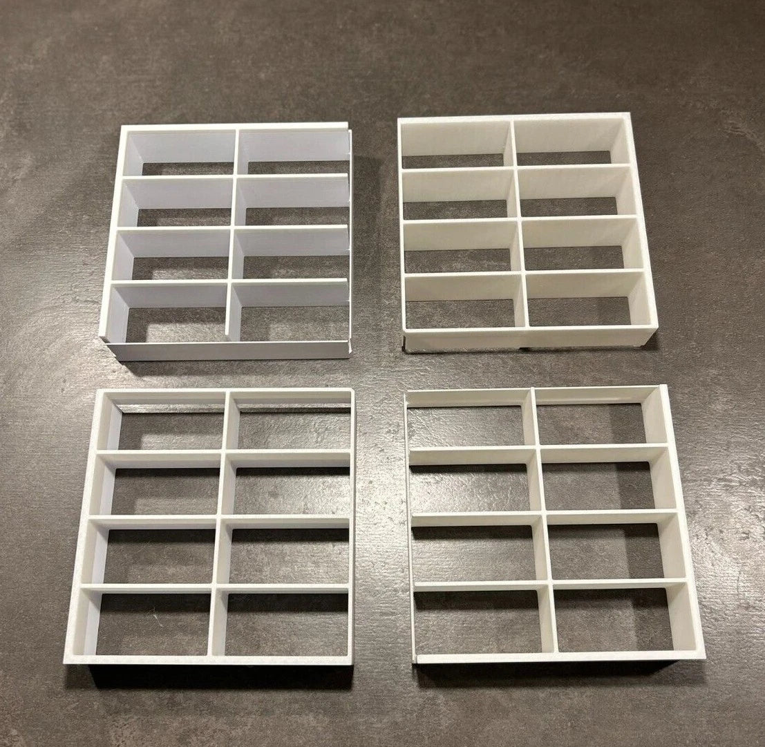 IKEA Picture Frame Insert 32 1/64 Car Display Stand Collectible Sannahed