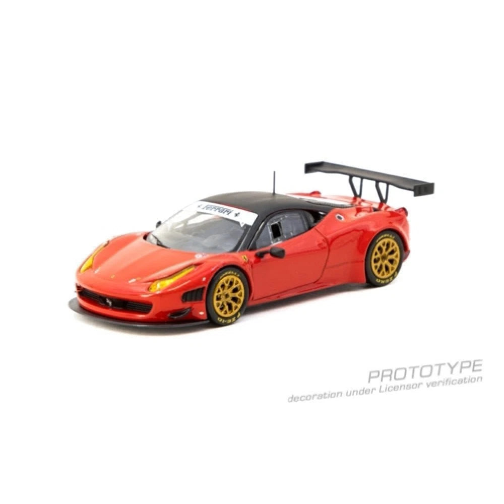 Tarmac Works 1/64 IXO Ferrari 458 GT3