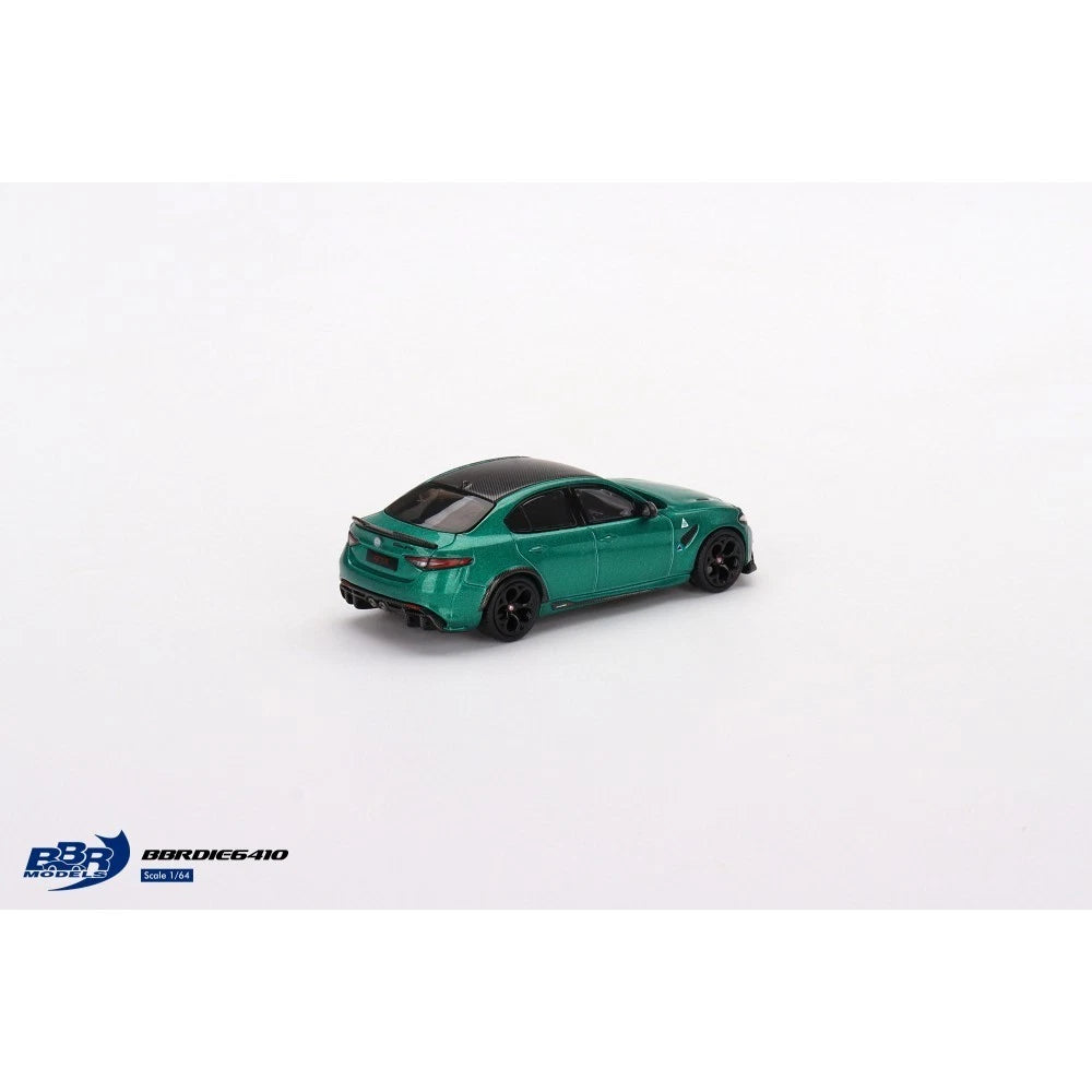 BBR 1/64 Alfa Romeo Giulia GTA Green