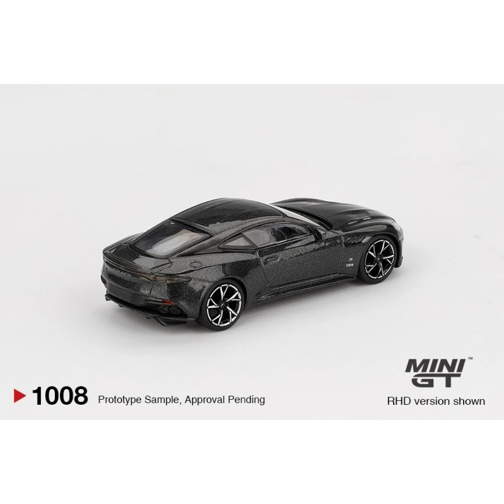 Mini GT 1/64 #1008 Aston Martin DBS 007 Edition