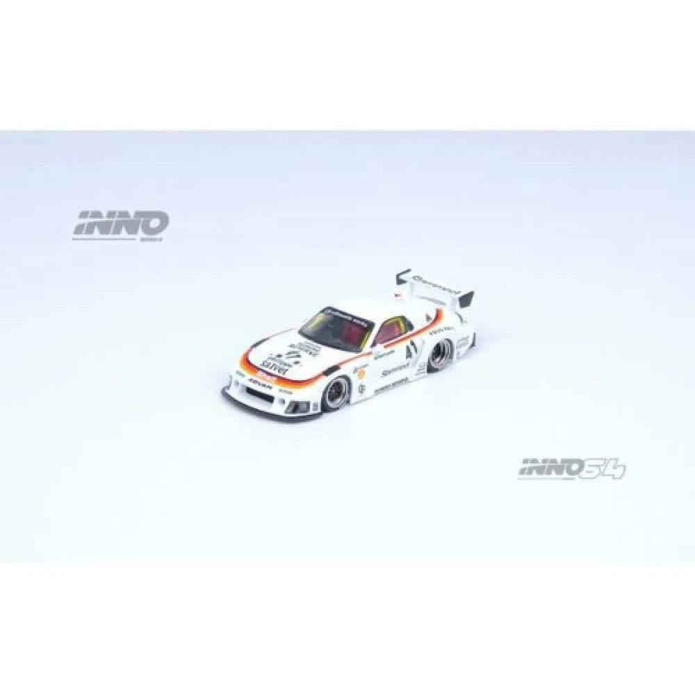 Inno64 1/64 RX7 LB Super Silhouette