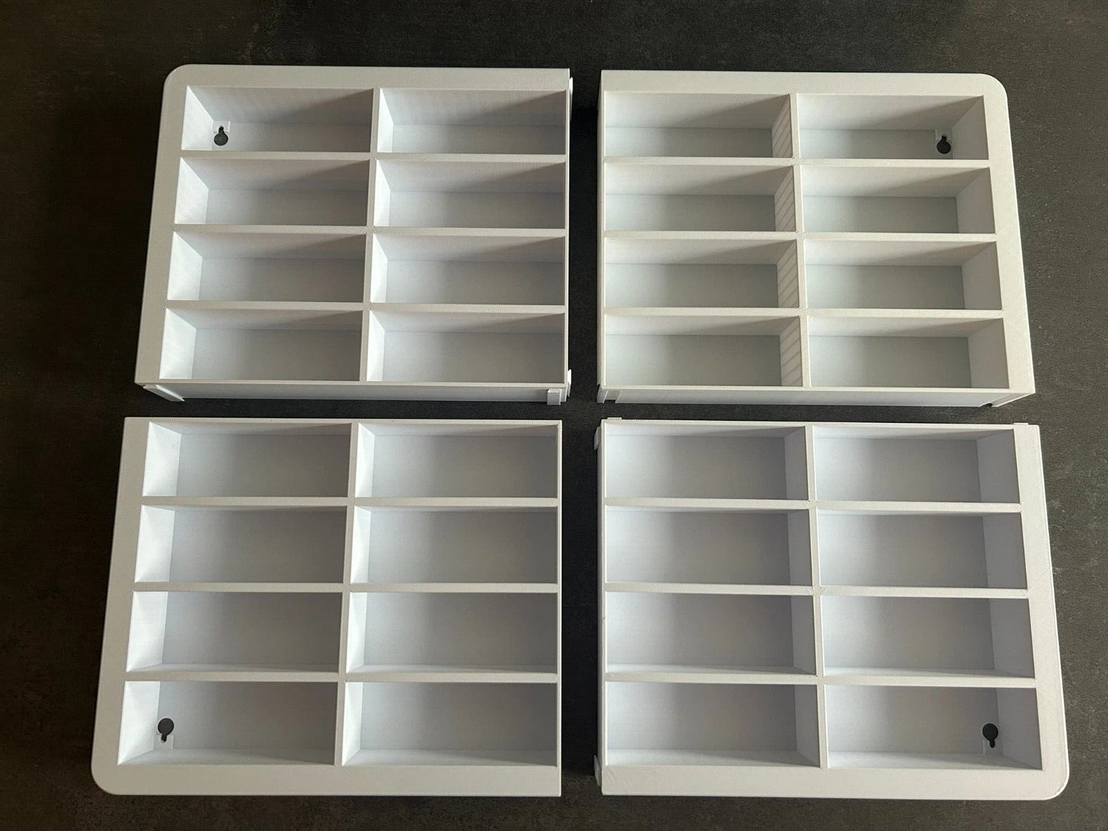 32 Car Model Display Cabinet for Diecast Car 1/64