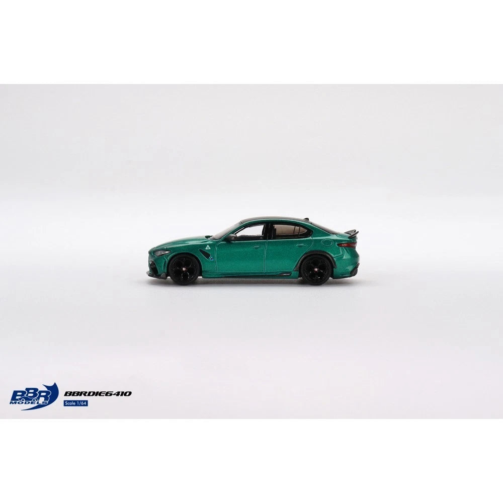 BBR 1/64 Alfa Romeo Giulia GTA Green