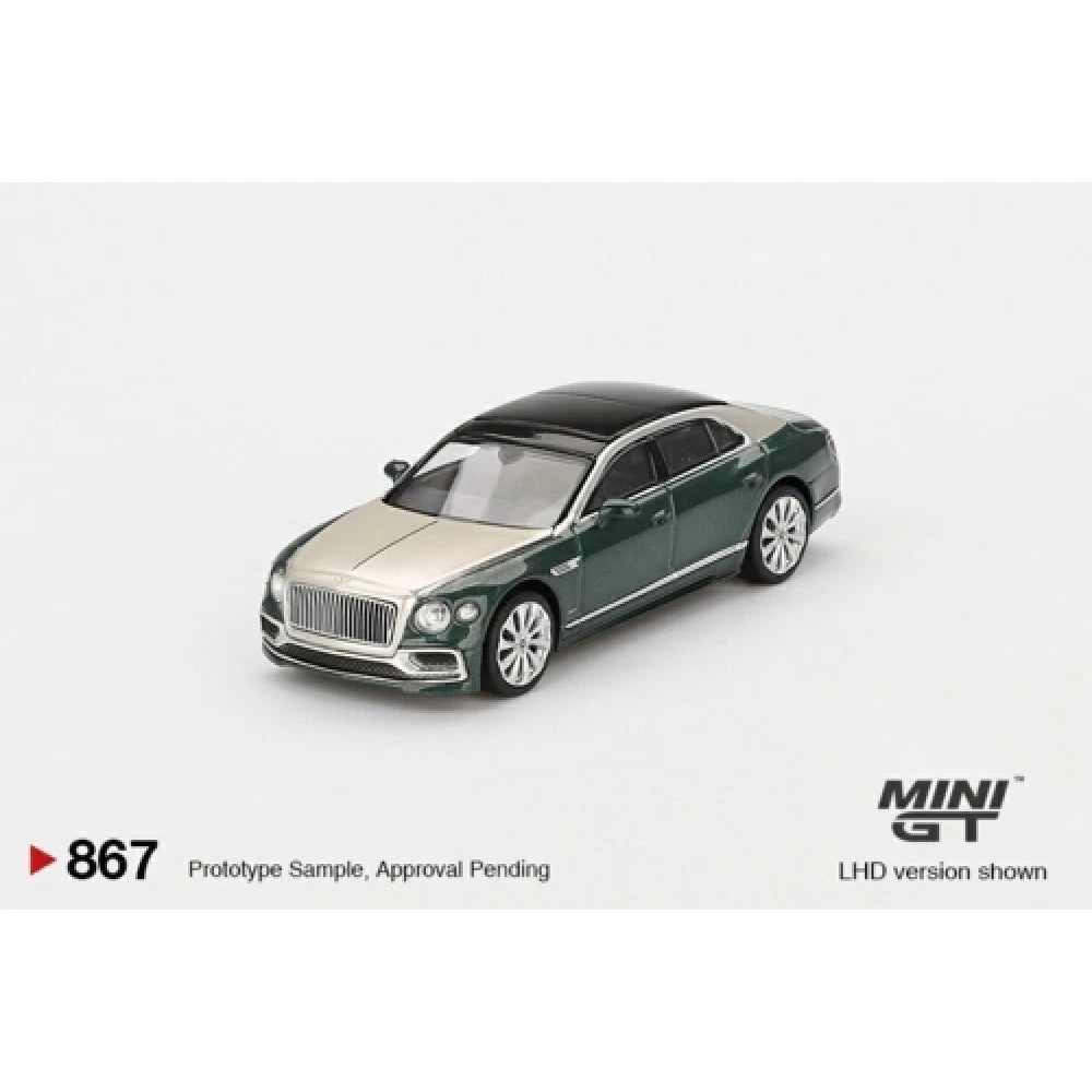 Mini GT 1/64 #867 Bentley Flying