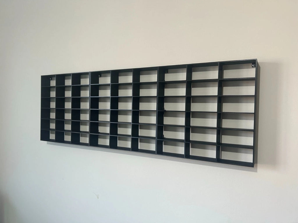 Modular 1:64 18 Diecast Car Wall Display Shelf Toy Storage
