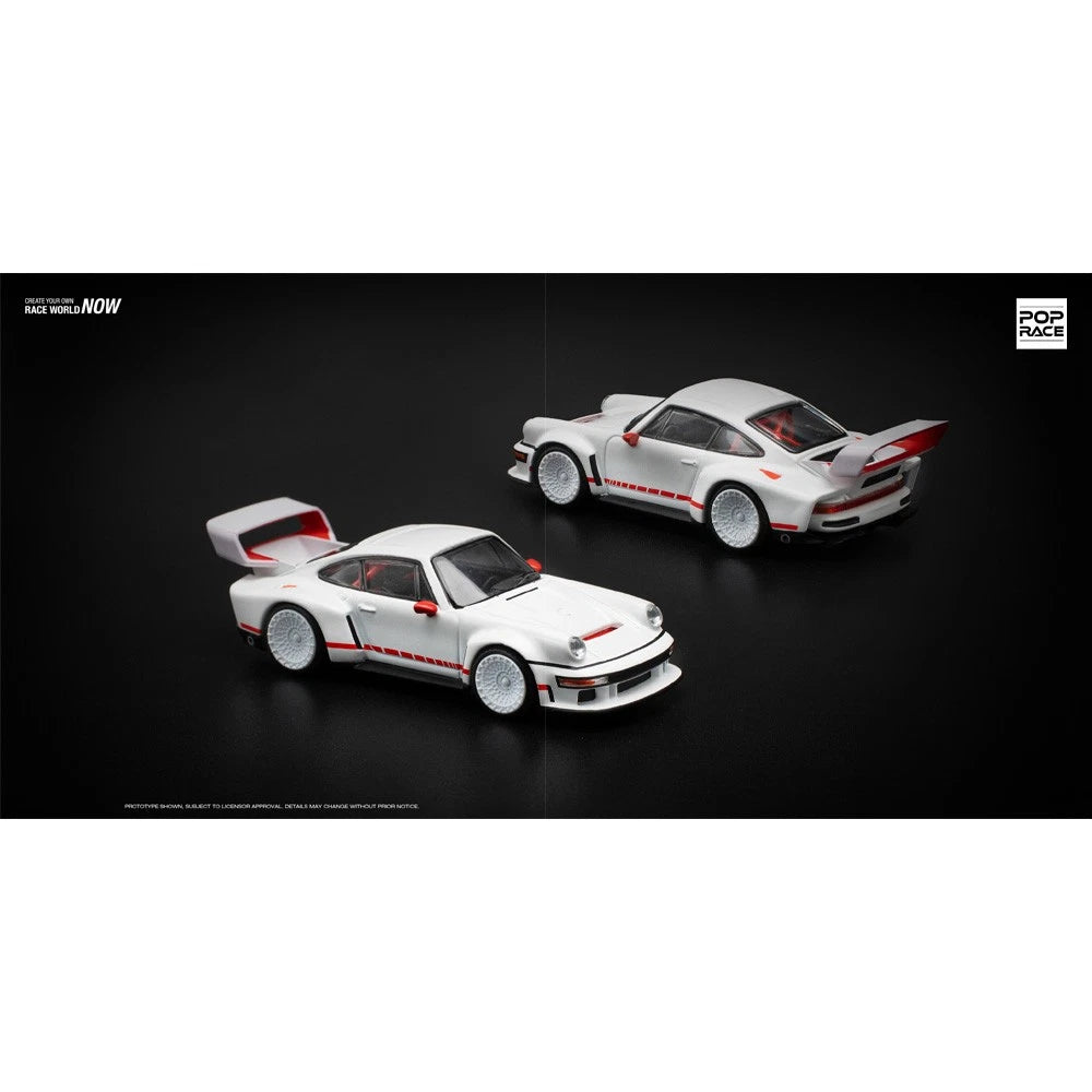 Pop Race 1/64 #226 Porsche Singer DLS