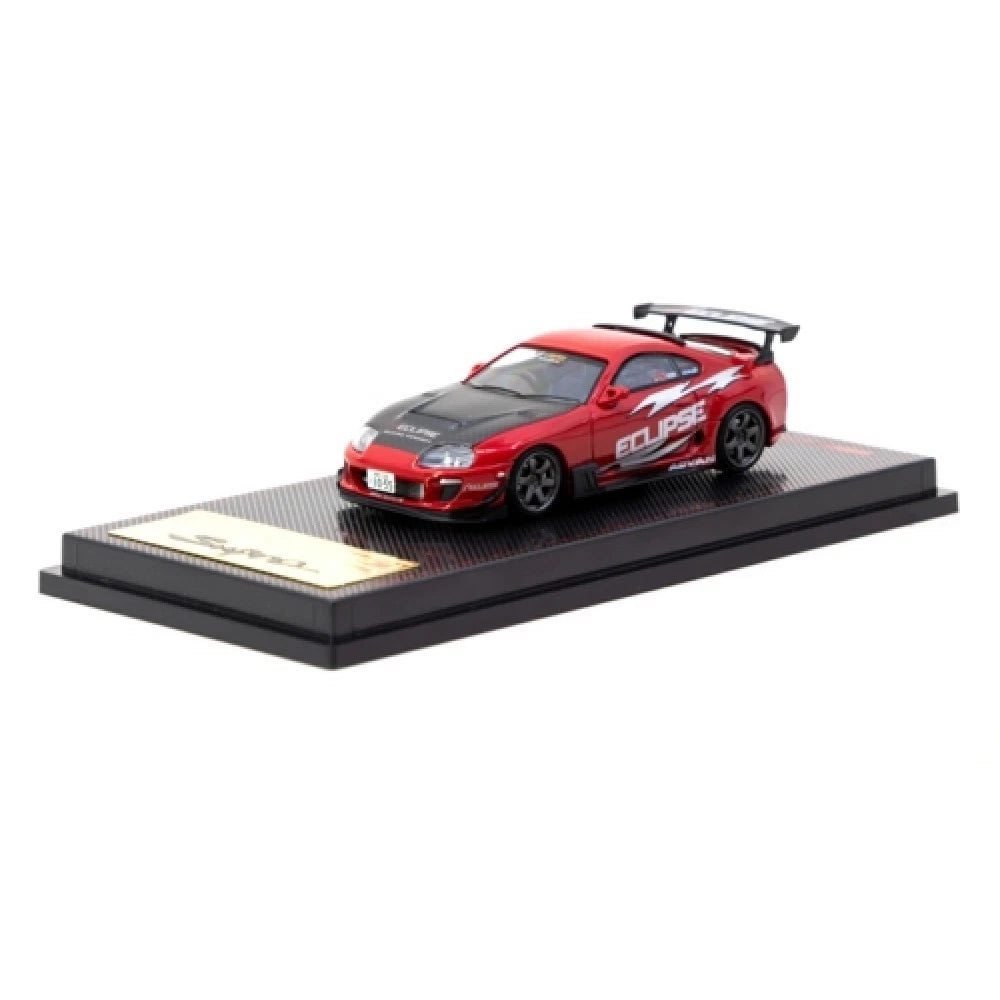 Tarmac Works 1/64 Ignition Models Toyota Supra