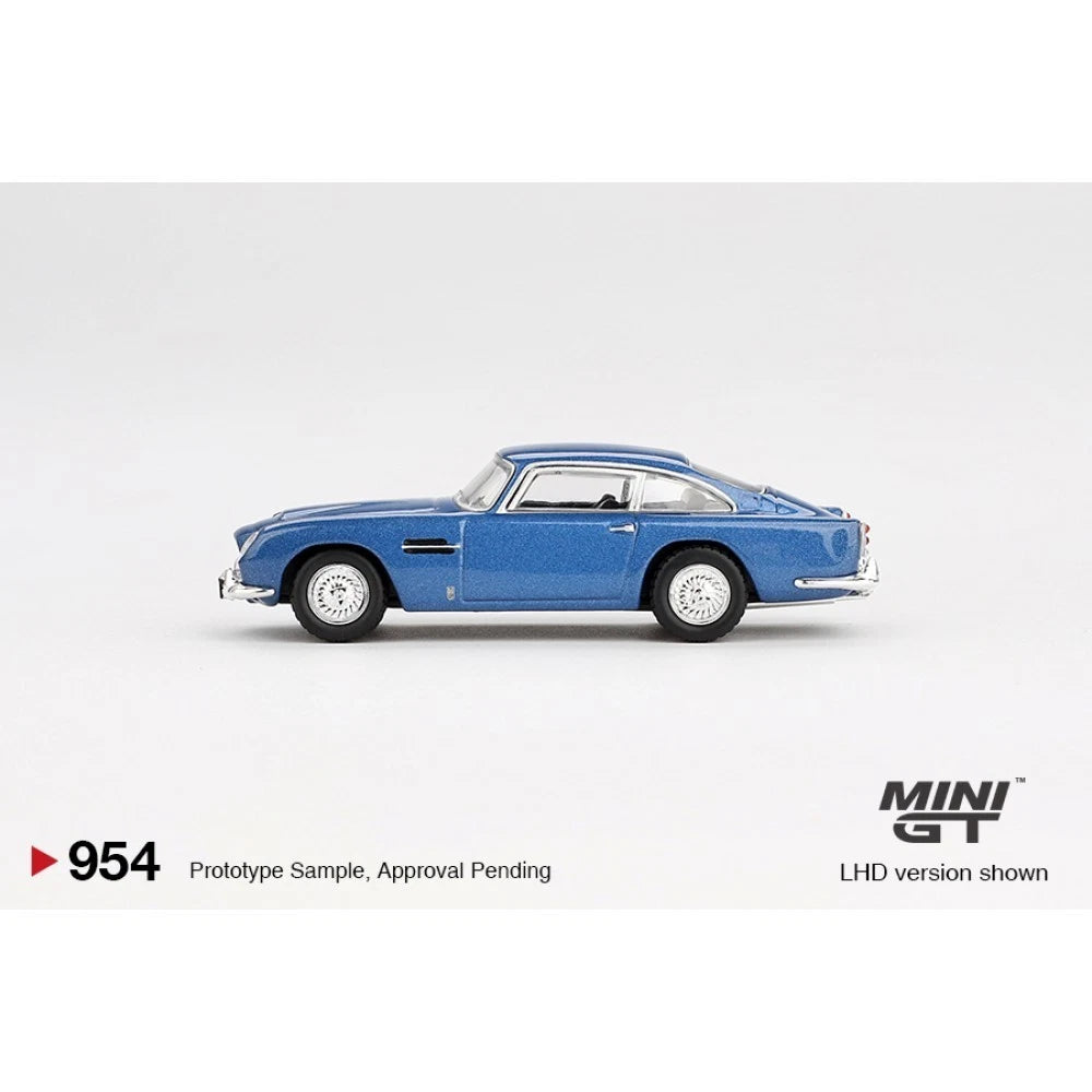 Mini GT 1/64 #954 Aston Martin DB5