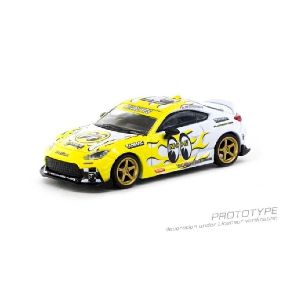 Tarmac Works 1/64 Toyota GR86 Mooneyes