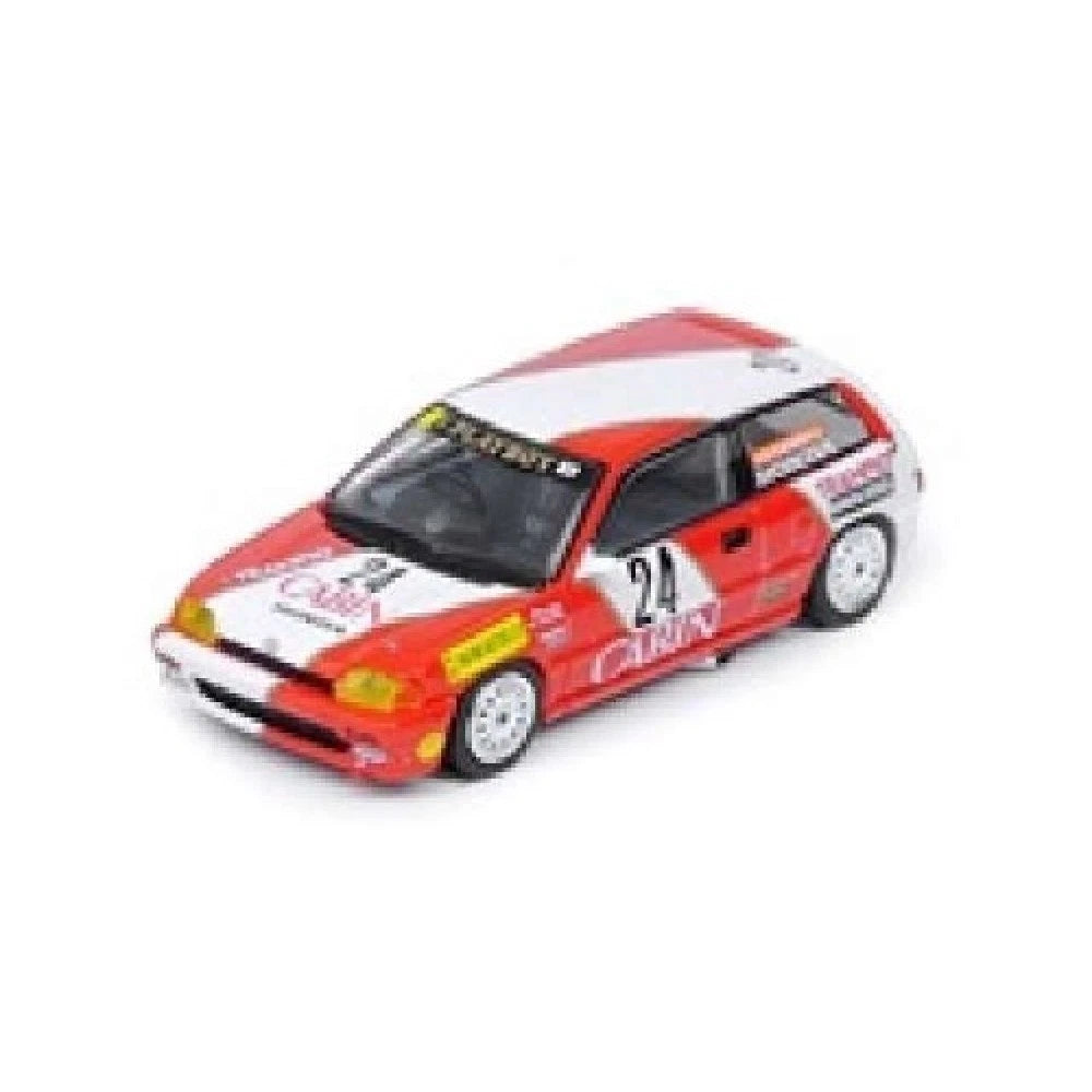 Inno64 1/64 Honda Civic Si #24 Cabin