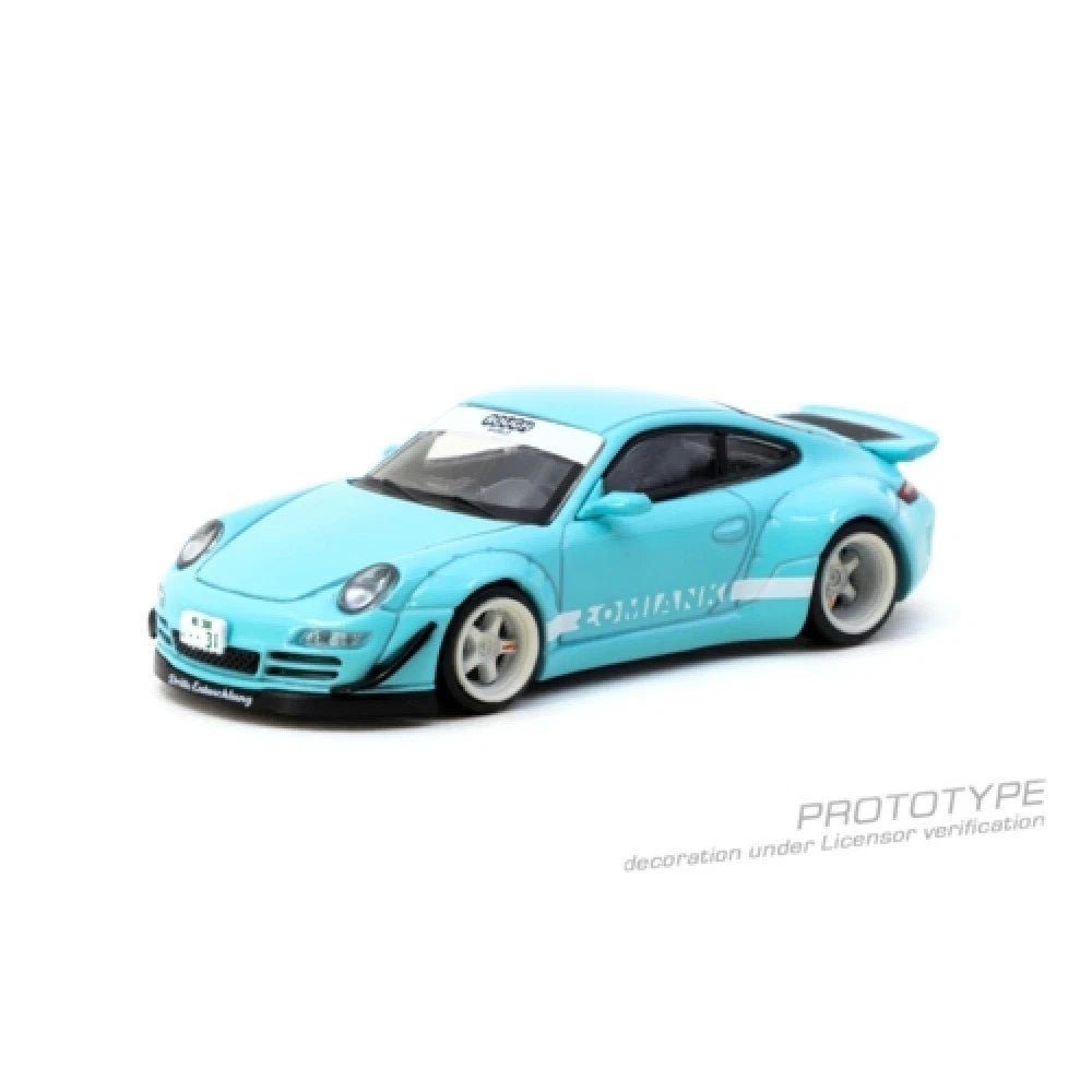 Tarmac Works 1/64 Porsche RWB 997