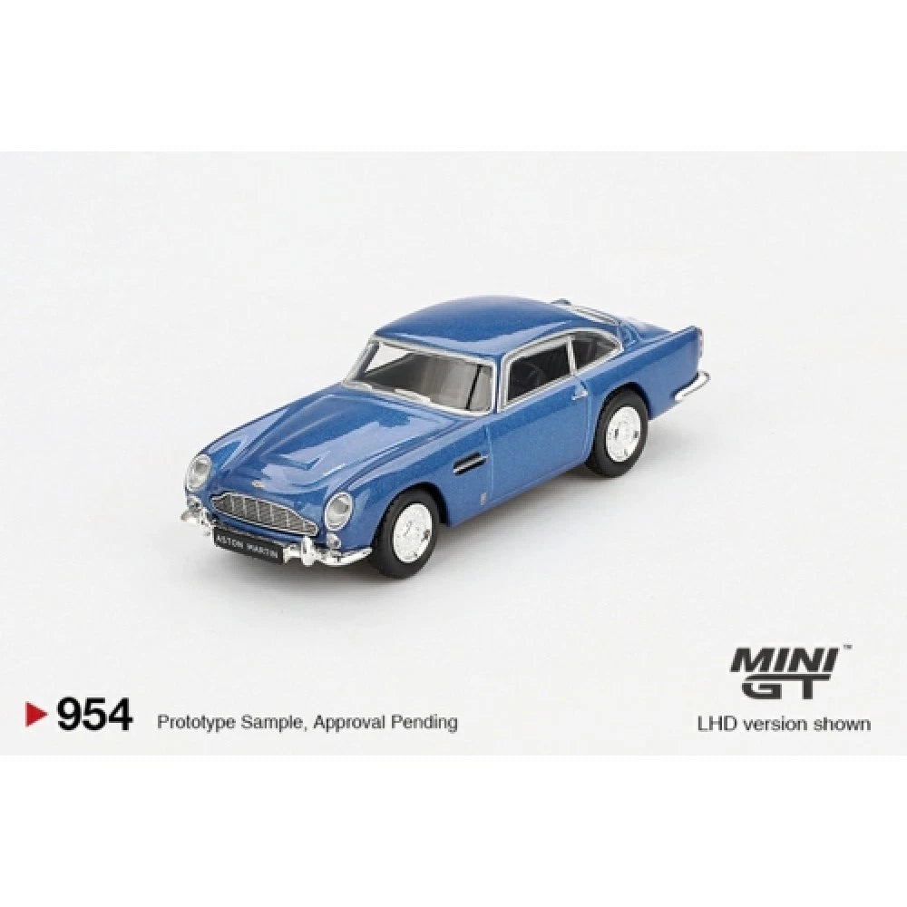 Mini GT 1/64 #954 Aston Martin DB5