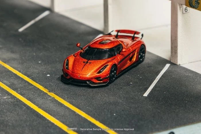 Tarmac Works 1/64 Koenigsegg Regera