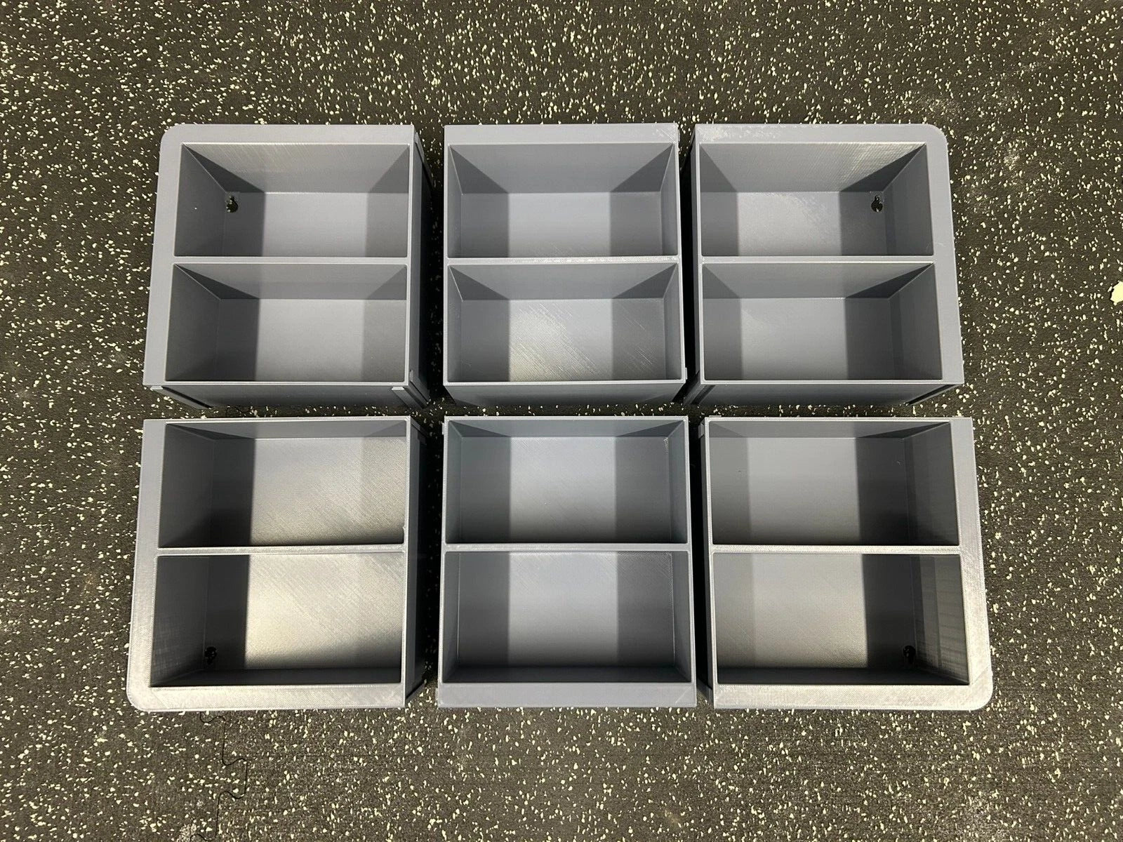 Modular 1.43 Car Wall Display Shelf Toy Storage CUSTOMIZE