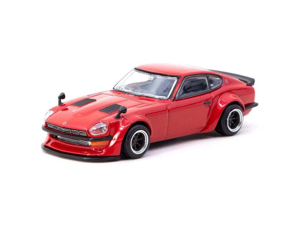 Tarmac Works 1/64 Nissan Fairlady Z S30 Widebody Special Edition