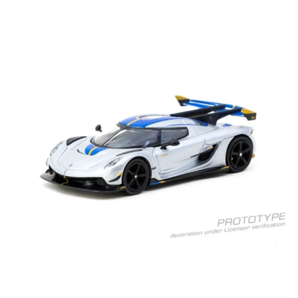 Tarmac Works 1/64 Koenigsegg Jesko Attack