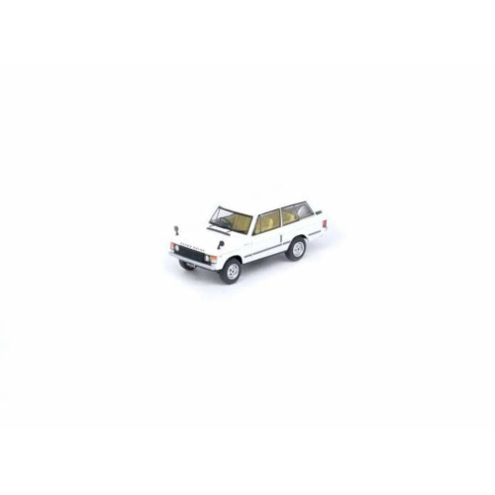Inno64 1/64 Range Rover Classic White