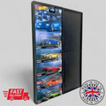 Modular Diecast 1/64 PREMIUM CARD Display Wall Shelf Toy Storage